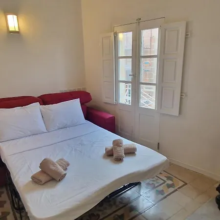 Townhouse In The Heart Of Ferienhaus Rabat