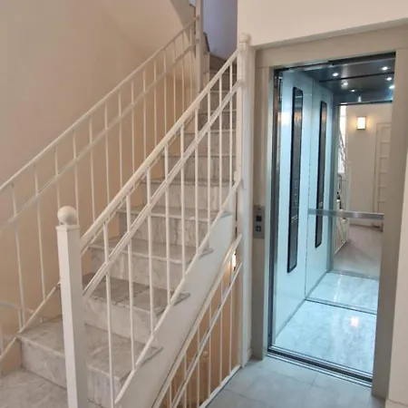 Nyaraló Townhouse In The Heart Of Rabat