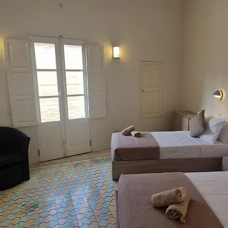 Townhouse In The Heart Of Rabat