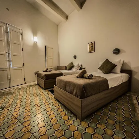 Townhouse In The Heart Of Rabat